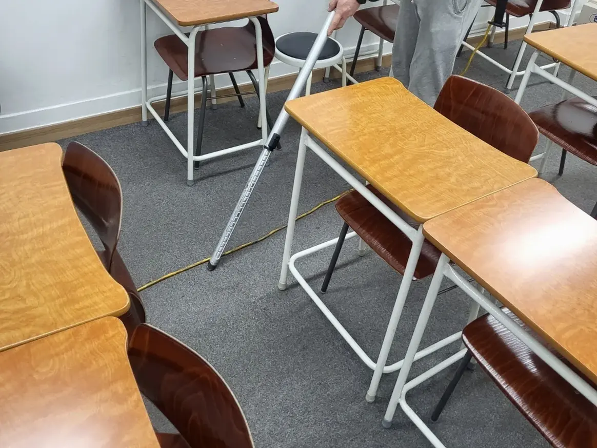 여수시 경호동 스터디카페 복도·대기 동선 야간 위생청소 사례 - 행진크린