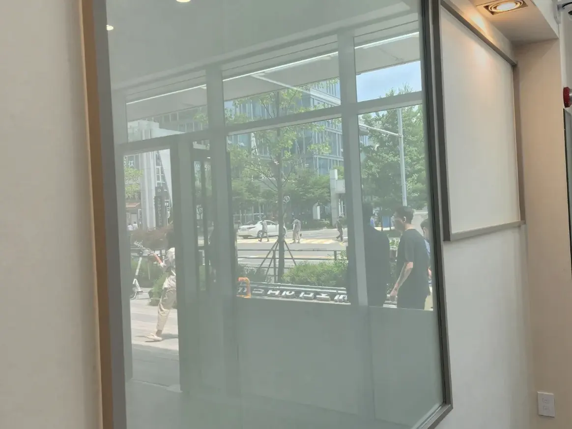 진도군 고군면 건물 복도·대기 동선 야간 위생청소 사례 - 행진크린