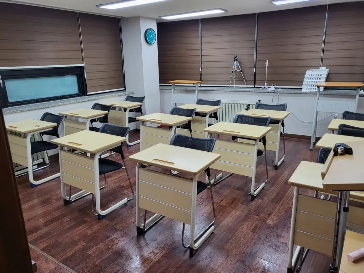 여수시 봉산동 스터디룸 커피머신 프린터실 위생청소 사례 - 행진크린