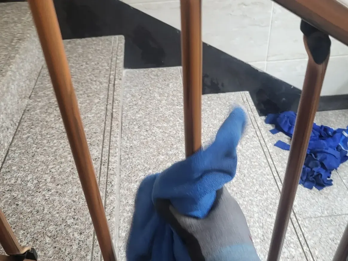 진도군 지산면 건물 관리사무소·회의실 위생청소 사례 - 행진크린