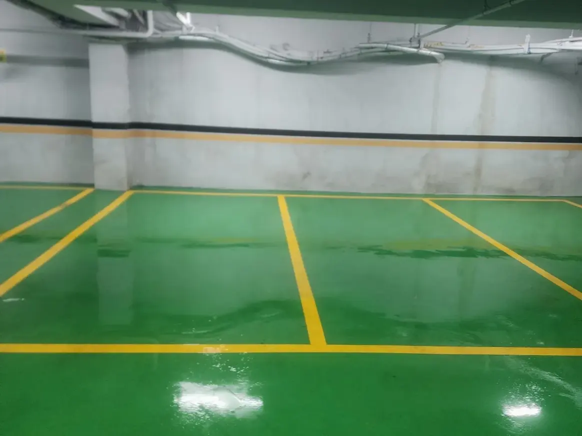 장성군 진원면 주차장 화장실 세면대 살균 위생청소 사례 - 행진크린